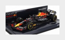 MINICHAMPS 410232311 Red Bull - F1 RB19 Team Oracle Red Bull Racing N 11 4th Abu