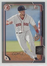 2015 Bowman Prospects Silver 393/499 Jordan Betts #BP64 z6b