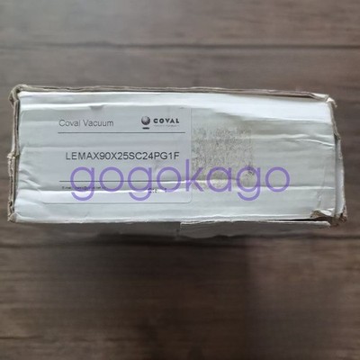 1PCS NEW COVAL Vacuum Generator LEMAX90X25SC24PG1F #ML
