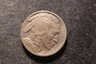1919-D XF BOLD Full Date Sharp Horn Buffalo Nickel As Struck AZX