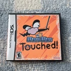 WarioWare: Touched (Nintendo DS, 2005)