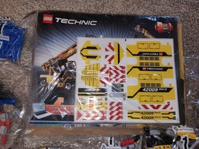LEGO 42009 Technic Mobile Crane II set NEW no box