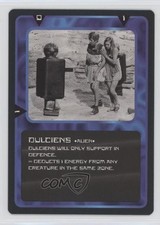 1996 Doctor Who - CCG Card Game Dulciens