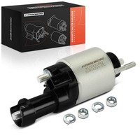 Frankberg Magnetschalter Anlasser Starter Passend FüR Honda Accord Civic CR-V