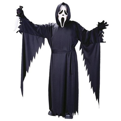 Scream Ghost Face Kostüm Teenager Standard