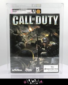 Call of Duty, VGA 9.7 GOLD