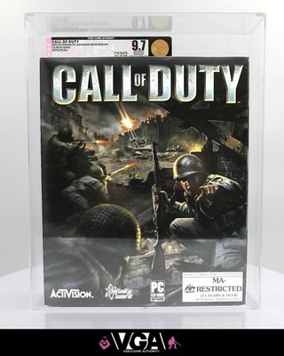 Call of Duty, VGA 9.7 GOLD