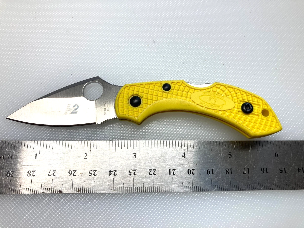 Spyderco Dragonfly Collectible Folding Knives for sale | eBay