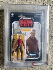AFA U9.0 Cobb Vanth Uncirculated Star Wars Vintage Collection 2025 VC371 9.0 New