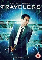 Travelers Season Two - Dvd - F600Z