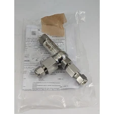 NUOVA GENERAL INSTRUMENTS D7/C Valve Security/Valve Backs Safety