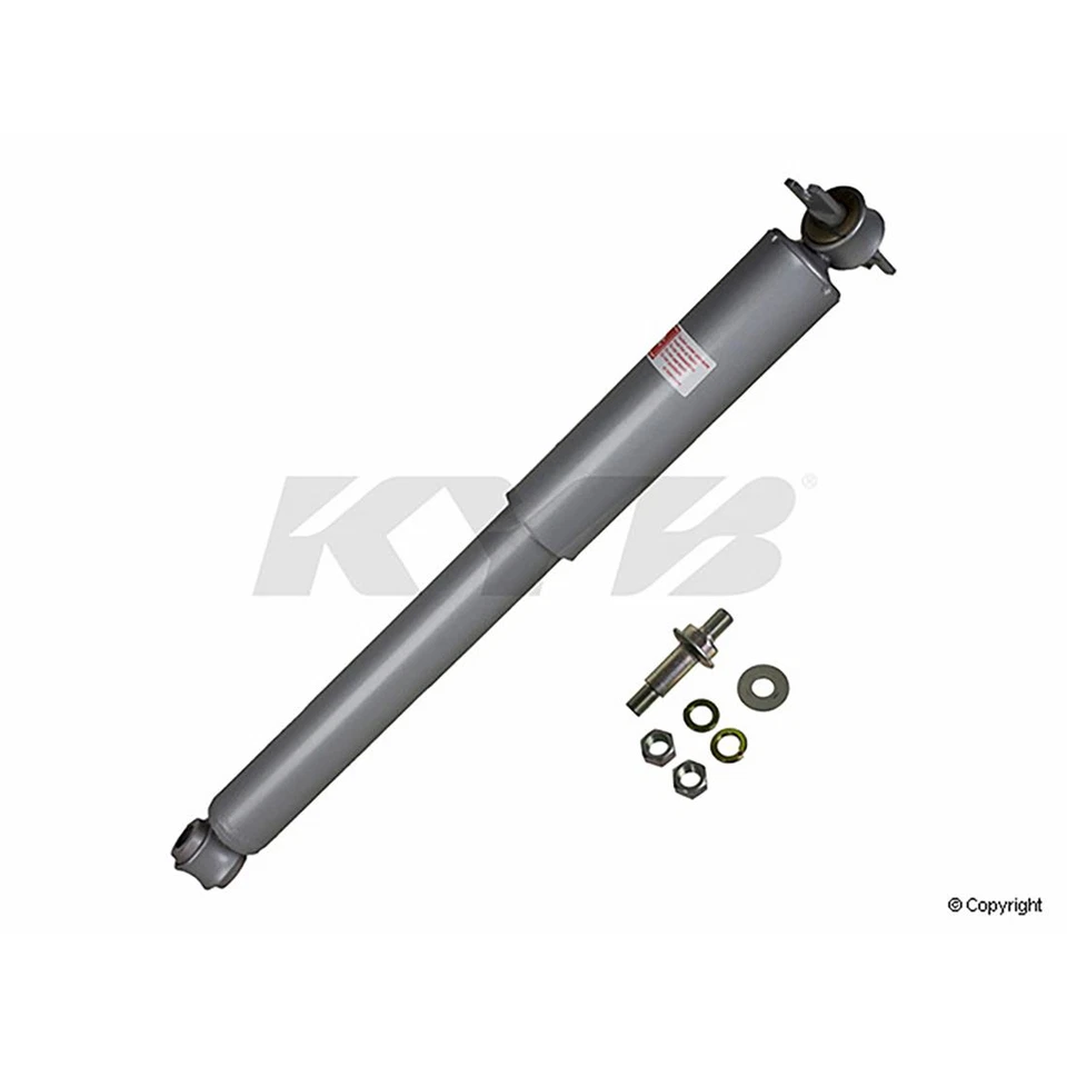 KYB Gas-A-Just Monotube Shocks Set for 1977-1992 Oldsmobile Custom Cruiser RWD - Image 4 of 4