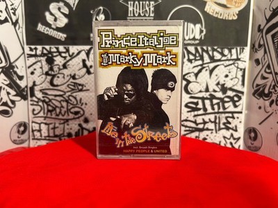 Prince Ital Joe feat. Marky Mark Life in the Streets Kassette Sealed Tape