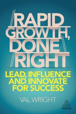 Val Wright Rapid Growth, Done Right (Taschenbuch) (US IMPORT)