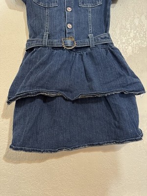 hello kitty denim dress Amazon.com: Hello Kitty Sanrio Girls Adjustable Jumper Denim Dress with  Shirt Set for Toddler and Big Kids Blue/White : Clothing, Shoes & Jewelry