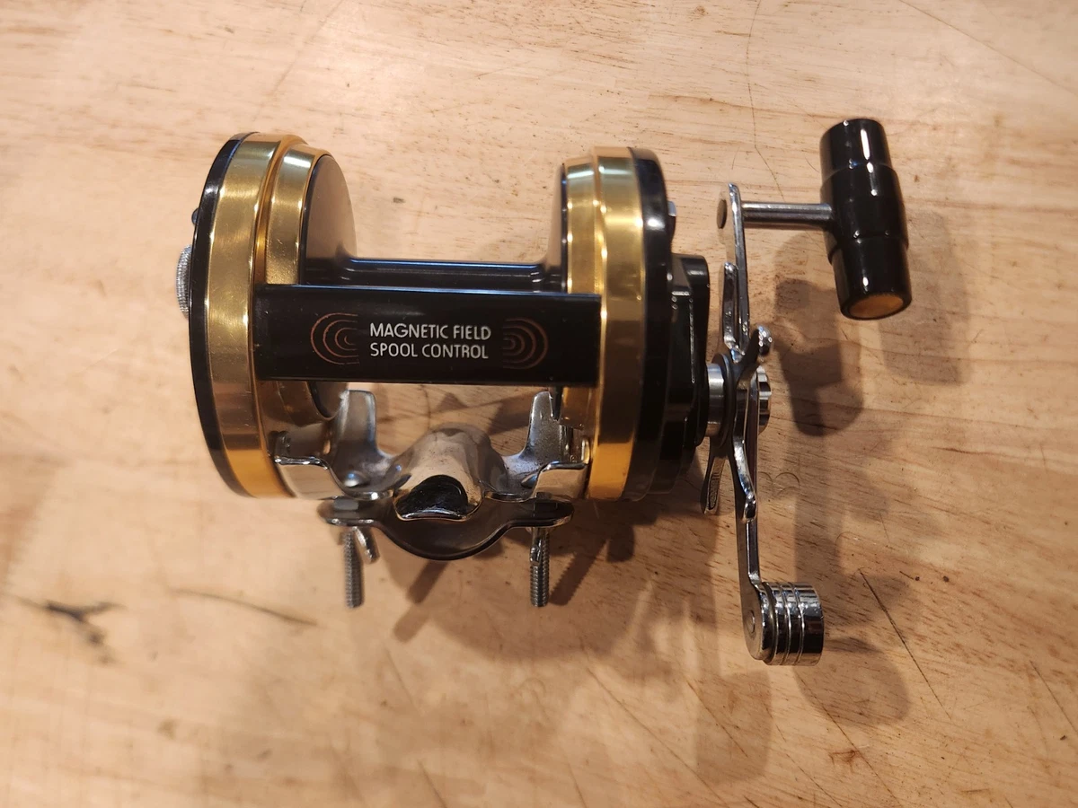 PENN MAG POWER 990 USA製 ビンテージリール 美品 PENN MAG POWER 990 オールドペン マグパワー 両軸 - メルカリ