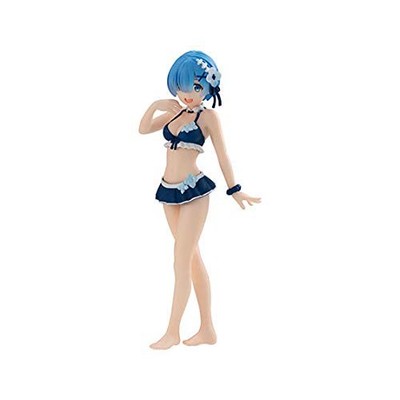 BANDAI GASHA PORTRAITS Re:ZERO -Starting Life in Another World- 2. Rem GachaGach