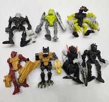 LEGO Bionicle Lot of 8 McDonald s 2006 Figures