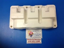 Carpigiani Parts Coldelite Ice Cream Yogurt Dispensing Head Body UF-253P UC1131