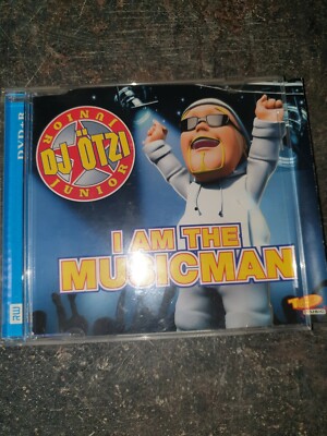 I Am The Musicman von DJ Ötzi Junior (2006)