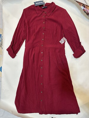 open lace back dress GUNNE SAX for ModCloth Josephina Bell Sleeve Dress