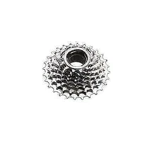 Sunrace Freewheel 13-32 T 8 Speed MFE608 Chrome