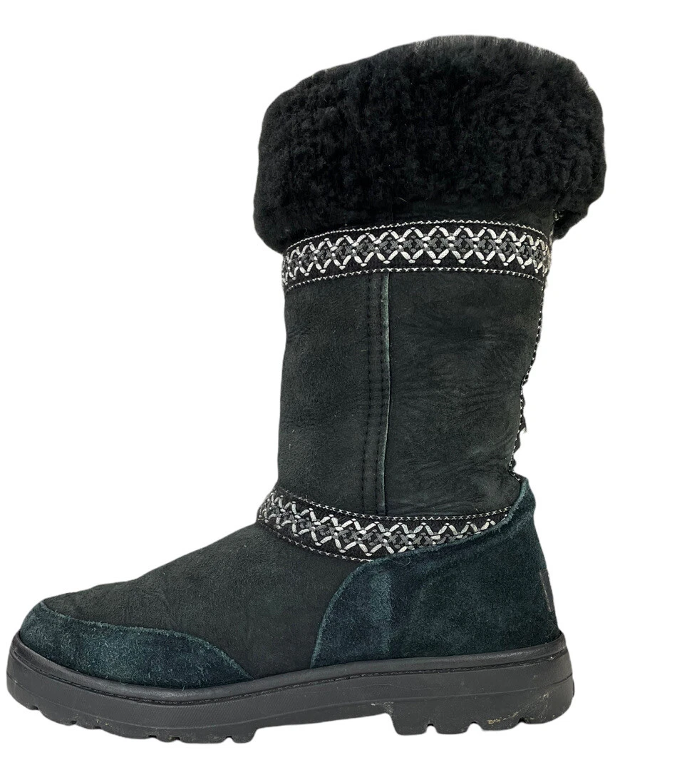 Ugg sundance shop grey