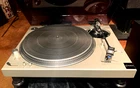 Technics SL 120 Direct Drive/Grace G-707 arm/Grace F9 Cart/NEW Soundsmith/stylus