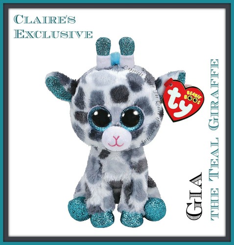 Ty Beanie Boos 6" Babie Baby Boo Stuffed Animal Plush Birthday All Occasion Gift - Picture 110 of 185