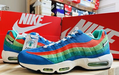 Nike Air Max 95 SE “Running Club” CPFM Size 13 Photo Blue Roma
