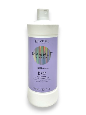 Revlon Magnet Blondes Ultimate Oil Developer 10 Vol 3% (900ml / 30.4fl.oz) NEW
