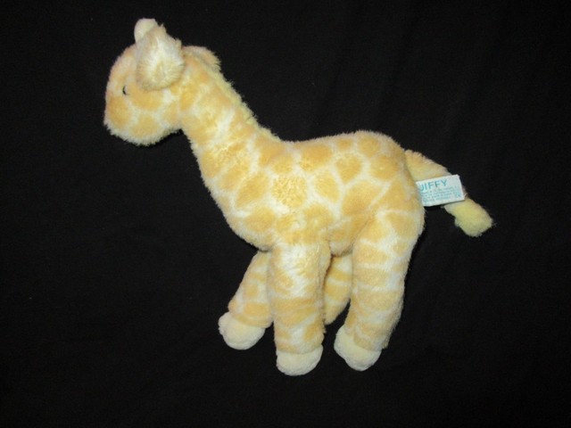 russ giraffe plush toys