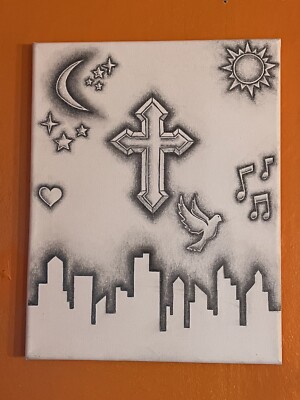 Original Pencil Piece- called  Ecclesiastes 