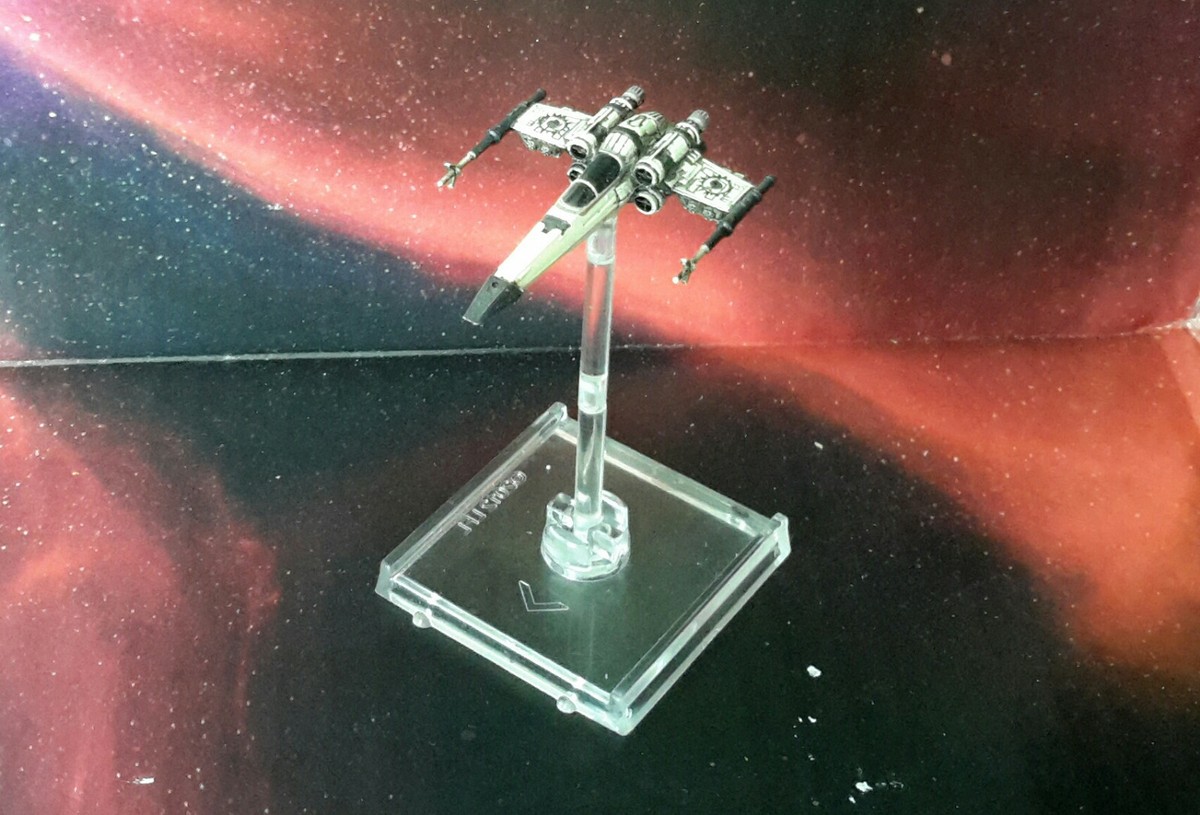 Star Wars: X-Wing SCUM VILLAINY Z-95 Headhunter PILOT CARDS