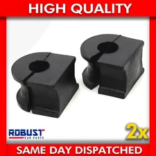 2X FRONT ANTI ROLL BAR BUSH 20mm FITS FORD TRANSIT MK6 MK7 4671720 (2000-2013)