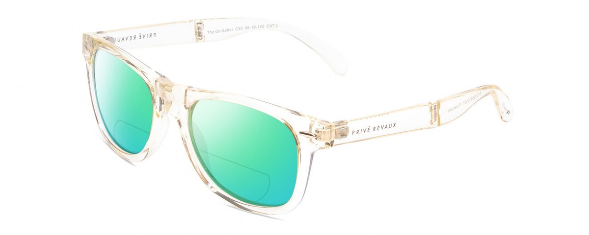 Prive Revaux Go-Getter Unisex FOLDABLE Polarized BIFOCAL  display picture 2