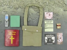 1/6 Scale Toy Subject 1025: The Babysitter - Book Bag & Accessory Set