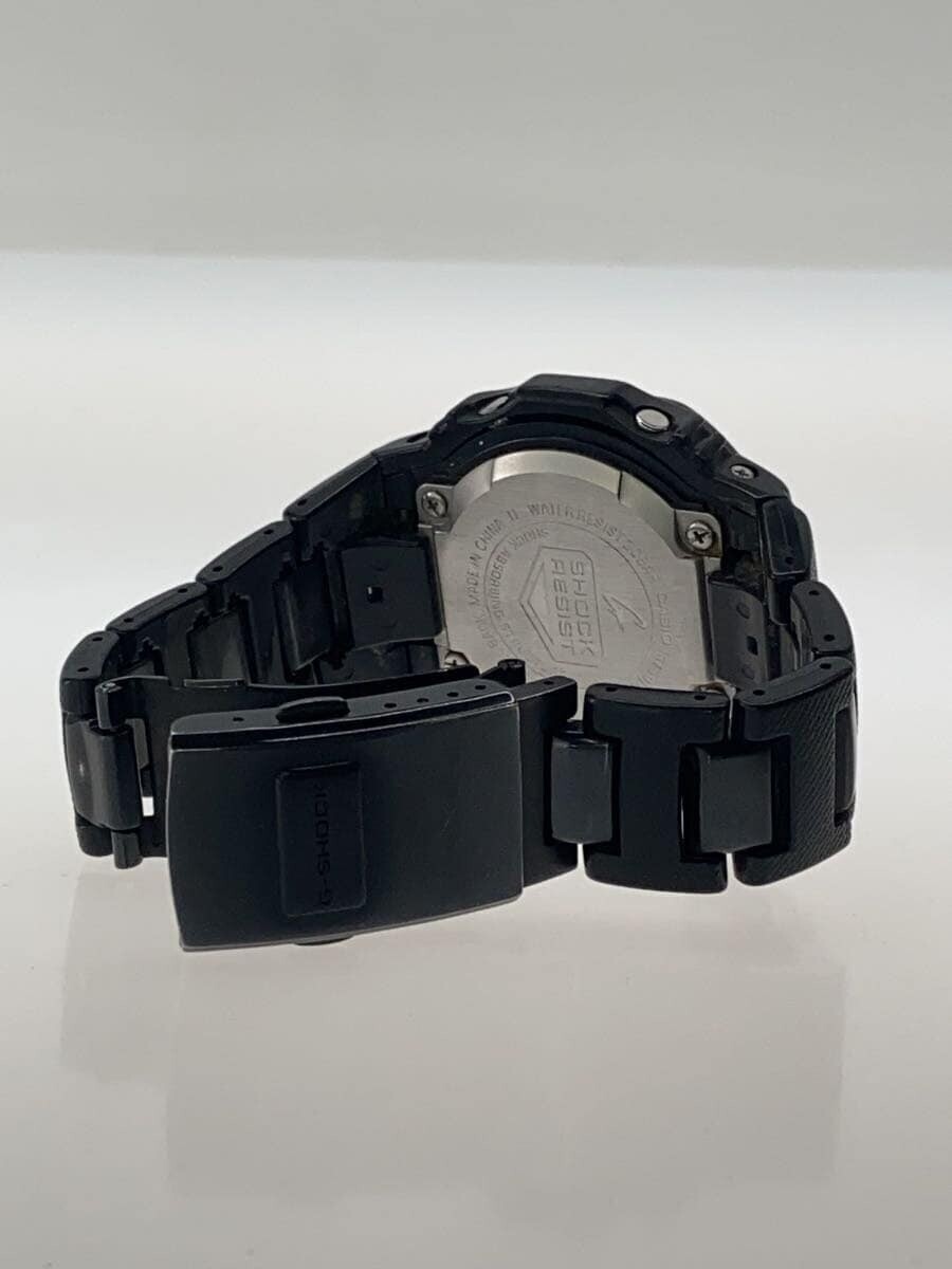 CASIO G-SHOCK GW-M5610BC-1JF Black Resin/Metal Tough Solar