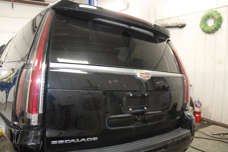 Cadillac Escalade ESV 2018-2020 montaje de caja de transferencia OEM Foto 4 de 4