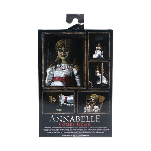 NECA The Conjuring Universe Annabelle Comes Home Ultimate Action Figure Toys - Picture 11 of 13