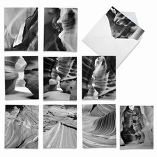 10 All Occasion Blank Cards Assortment - FREE FORMS M3310