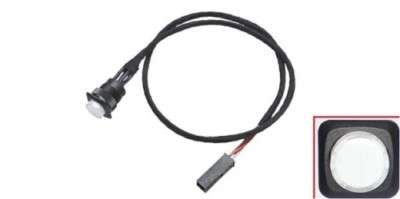Webasto 9012968A (9004584A) Taster ohne Heizsymbol für Telestart Thermo Top Evo