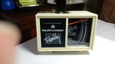 Health O Meter Deluxe Family Diet Scale, EXC. COND., weighs up to 16 oz.