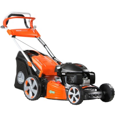 Rasenmäher Oleomac G 53 Thx Allroad Plus 166 Cc Schneiden 51cm Sammlung 70L