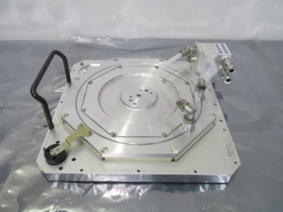 AMAT 0010-09940 Assembly 8'' WSI Gas Box Feedthru, Top Lid, CVD, P5000, 424021