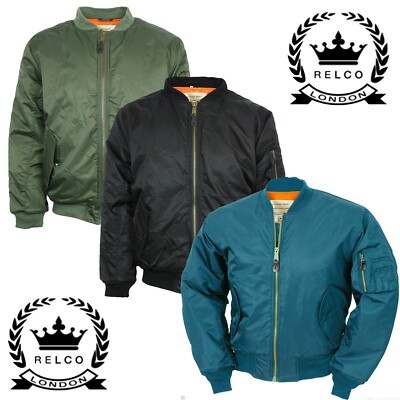jaket bomber pilot army