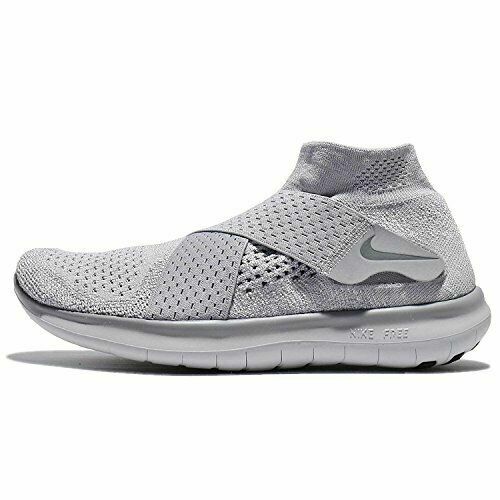 Nike Free RN Motion Flyknit 2017 Wolf 