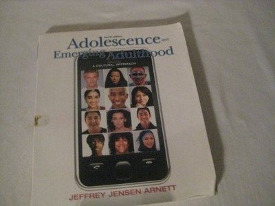 Adolescence and Emerging Adulthood:..., Arnett, Jeffrey