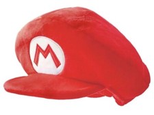 Super Nintendo World Mario plush hat cap cosplay USJ Official limited