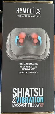 abb wireless vibration sensor Snailax Back Massager with Heat, 3D Kneading Massage Pillow for Back, Neck,  Shoulder Pain Relief main image 0
